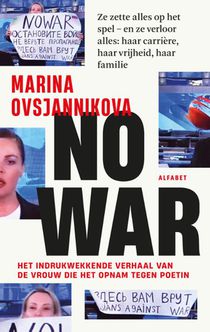 No War voorzijde