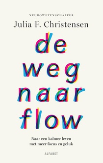 De weg naar flow voorzijde