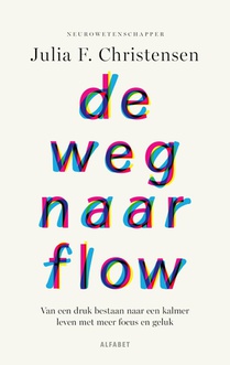 De weg naar flow voorzijde