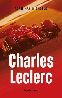 Charles Leclerc voorzijde