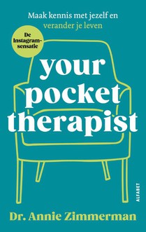 Your Pocket Therapist voorzijde