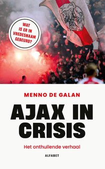 Ajax in crisis voorzijde