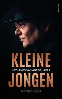 Kleine jongen voorzijde