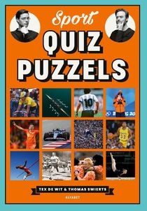 QuizPuzzels Sport voorzijde