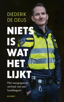 Niets is wat het lijkt voorzijde