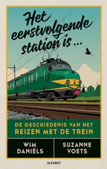 Het eerstvolgende station is... voorzijde