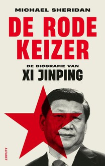 De rode keizer voorzijde