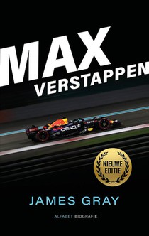 Max Verstappen voorzijde