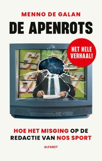 De apenrots voorzijde