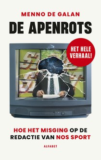 De apenrots voorzijde