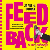 Feedback is een cadeautje