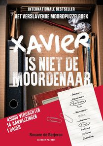 Xavier is niet de moordenaar