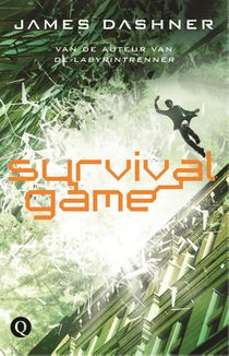 Survivalgame voorzijde