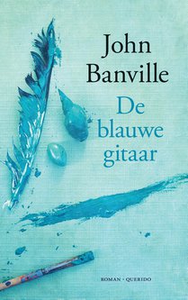 De blauwe gitaar voorzijde