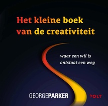 Het kleine boek van de creativiteit voorzijde