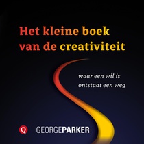 Het kleine boek van de creativiteit voorzijde