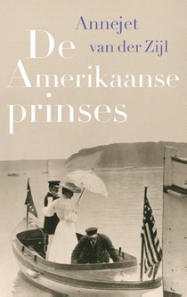 De Amerikaanse prinses voorzijde