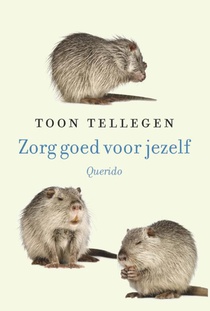 Zorg goed voor jezelf voorzijde