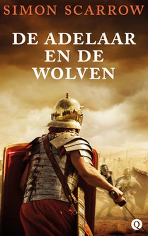 De adelaar en de wolven voorzijde