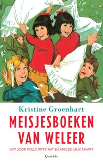 Meisjesboeken van weleer voorzijde