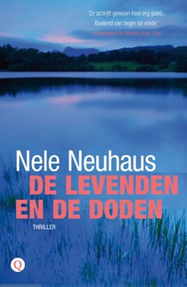 De levenden en de doden voorzijde