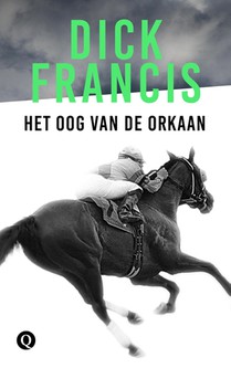 Het oog van de orkaan voorzijde