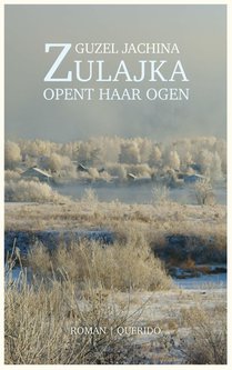 Zulajka opent haar ogen voorzijde