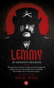 Lemmy voorzijde