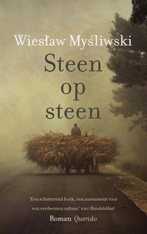 Steen op steen voorzijde