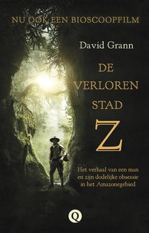 De verloren stad Z