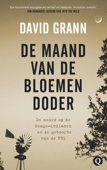 De maand van de bloemendoder voorzijde