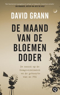 De maand van de bloemendoder