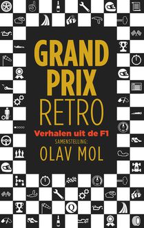 Grand Prix Retro voorzijde