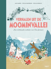 Verhalen uit de Moominvallei voorzijde