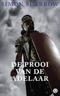 De prooi van de adelaar voorzijde