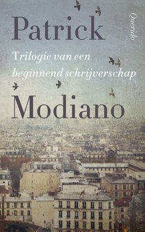 Trilogie van een beginnend schrijverschap voorzijde