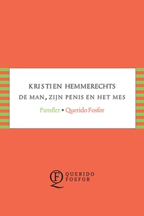 De man, zijn penis en het mes