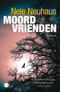 Moordvrienden voorzijde