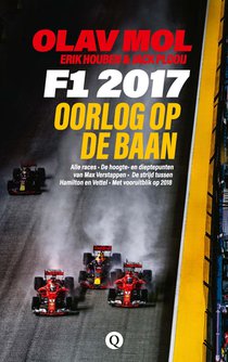 F1 2017 voorzijde