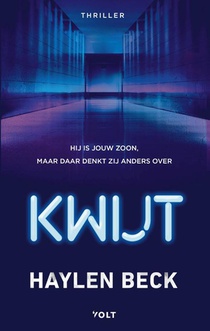 Kwijt voorzijde