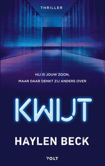 Kwijt voorzijde