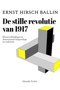 De stille revolutie van 1917 voorzijde