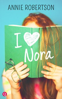 I love Nora voorzijde