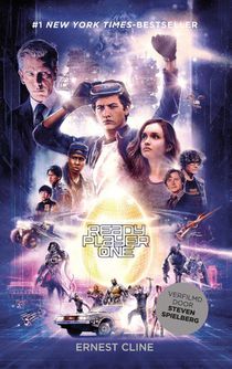 Ready Player One voorzijde