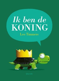 Ik ben de koning voorzijde