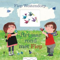 Het jaar rond met Fiep voorzijde