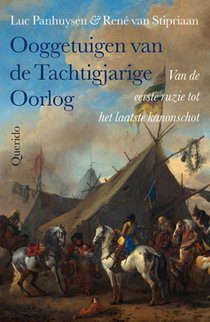 Ooggetuigen van de Tachtigjarige Oorlog voorzijde