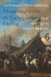 Ooggetuigen van de Tachtigjarige Oorlog voorzijde