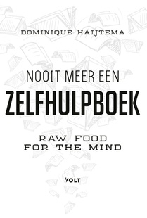 Nooit meer een zelfhulpboek