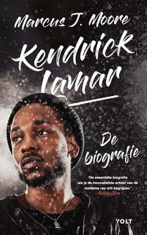 Kendrick Lamar voorzijde